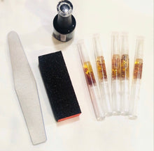 Load image into Gallery viewer, #1 seller: Nourishing Cuticle &amp; Nail Oil Pens (set of 5) ⭐️⭐️⭐️⭐️
