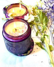 Load image into Gallery viewer, Good Vibes Soy Candle Collection ⭐️⭐️⭐️⭐️
