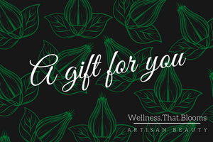 Wellness.That.Blooms Gift Card