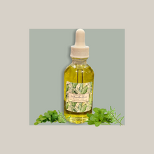 Load image into Gallery viewer, Rosemary Mint Hair &amp; Scalp Elixir ⭐️⭐️⭐️⭐️
