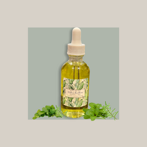 Rosemary Mint Hair & Scalp Elixir ⭐️⭐️⭐️⭐️