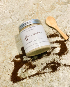 Exfoliating Whipped Body Scrub