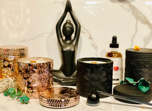 Zen Candle Collection