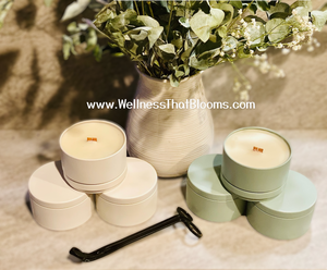 New! Day to Night Aroma Candle