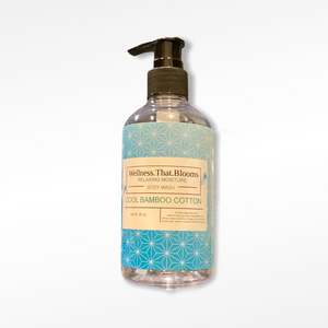 New! Body Bliss Moisture Body Wash