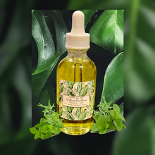 Load image into Gallery viewer, Rosemary Mint Hair &amp; Scalp Elixir ⭐️⭐️⭐️⭐️
