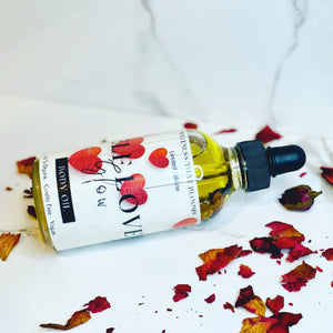 Limited Edition ~ Self Love Glow Body Oil (4 fl. oz.)