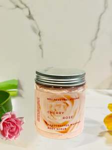 Exfoliating Whipped Body Scrub