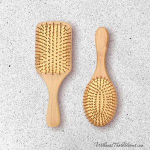 Bamboo Hair Brushes