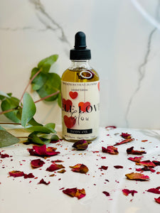 Limited Edition ~ Self Love Glow Body Oil (4 fl. oz.)