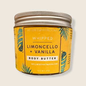 Whipped Body Butter ⭐️⭐️⭐️⭐️