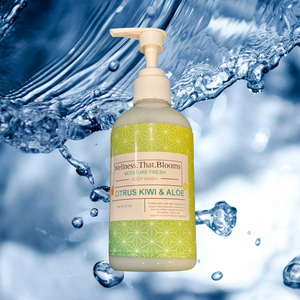 New! Body Bliss Moisture Body Wash