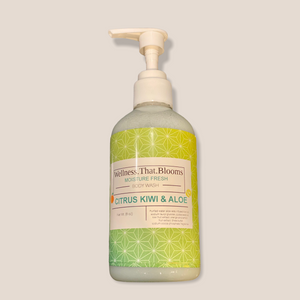 New! Body Bliss Moisture Body Wash