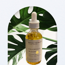 Load image into Gallery viewer, Calendula Bloom Daily Balancing Facial Glow Oil
