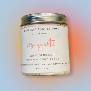 Exfoliating Whipped Body Scrub