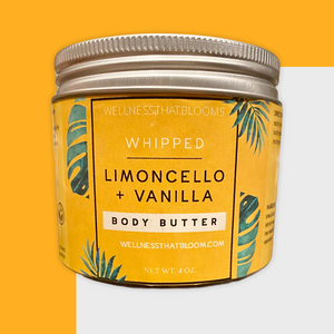 Whipped Body Butter ⭐️⭐️⭐️⭐️