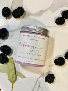 Exfoliating Whipped Body Scrub